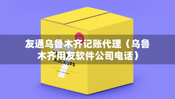 友通烏魯木齊記賬代理（烏魯木齊用友軟件公司電話）