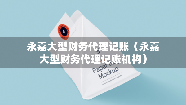 永嘉大型財(cái)務(wù)代理記賬（永嘉大型財(cái)務(wù)代理記賬機(jī)構(gòu)）