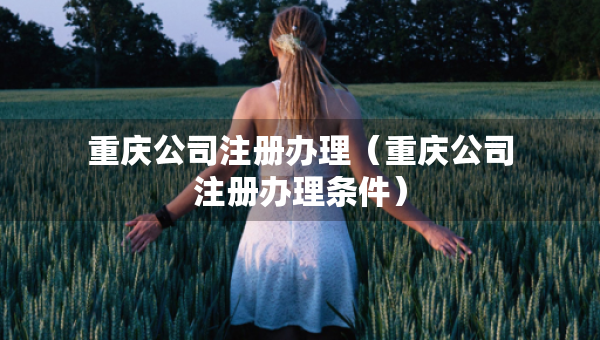 重慶公司注冊(cè)辦理（重慶公司注冊(cè)辦理?xiàng)l件）