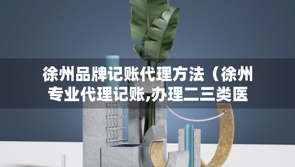 徐州品牌記賬代理方法（徐州專業(yè)代理記賬,辦理二三類醫(yī)療器械,食品許可證）